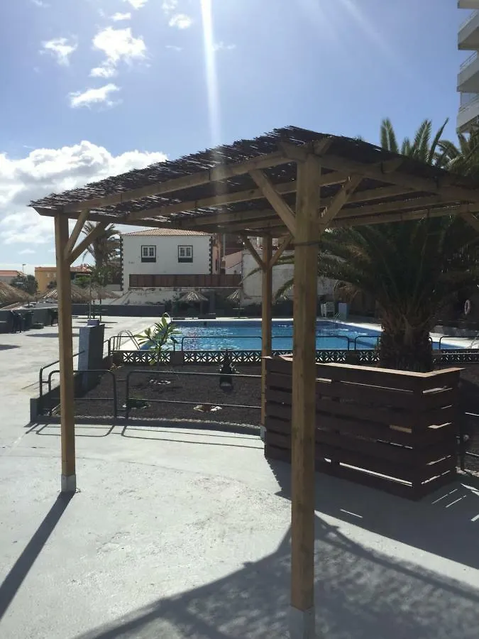 Cozy Apartment Candelaria Spain