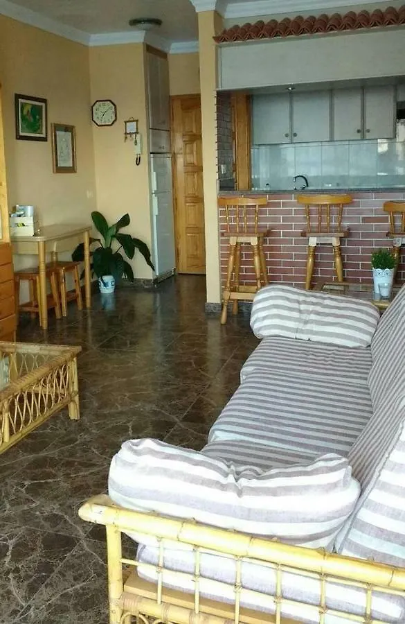 Cozy Apartment Candelaria