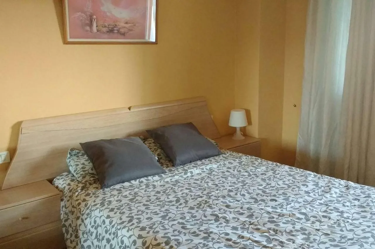 Cozy Apartment Candelaria